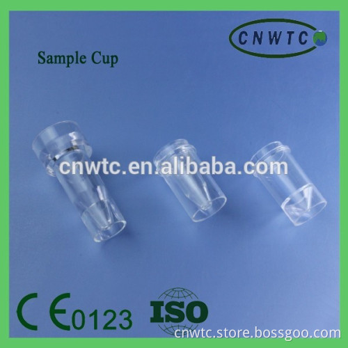 plastic hitachi sample cup
